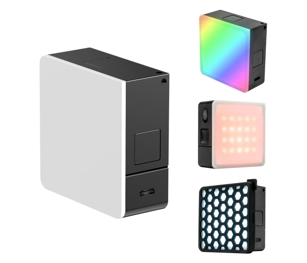 Ulanzi VL49 RGB PRO - RGB, WB (2500K - 9000K) - 1332390 - zdjęcie 6